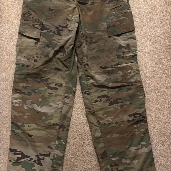 U.S. Army Other - U.S. Army Camouflage Combat Pants